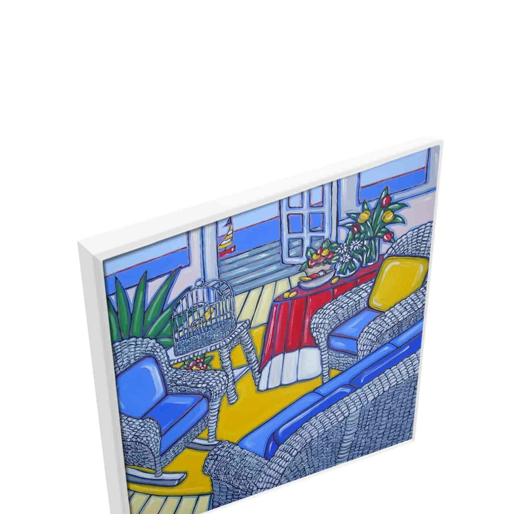 Brooke Howie | Wicker Beach View