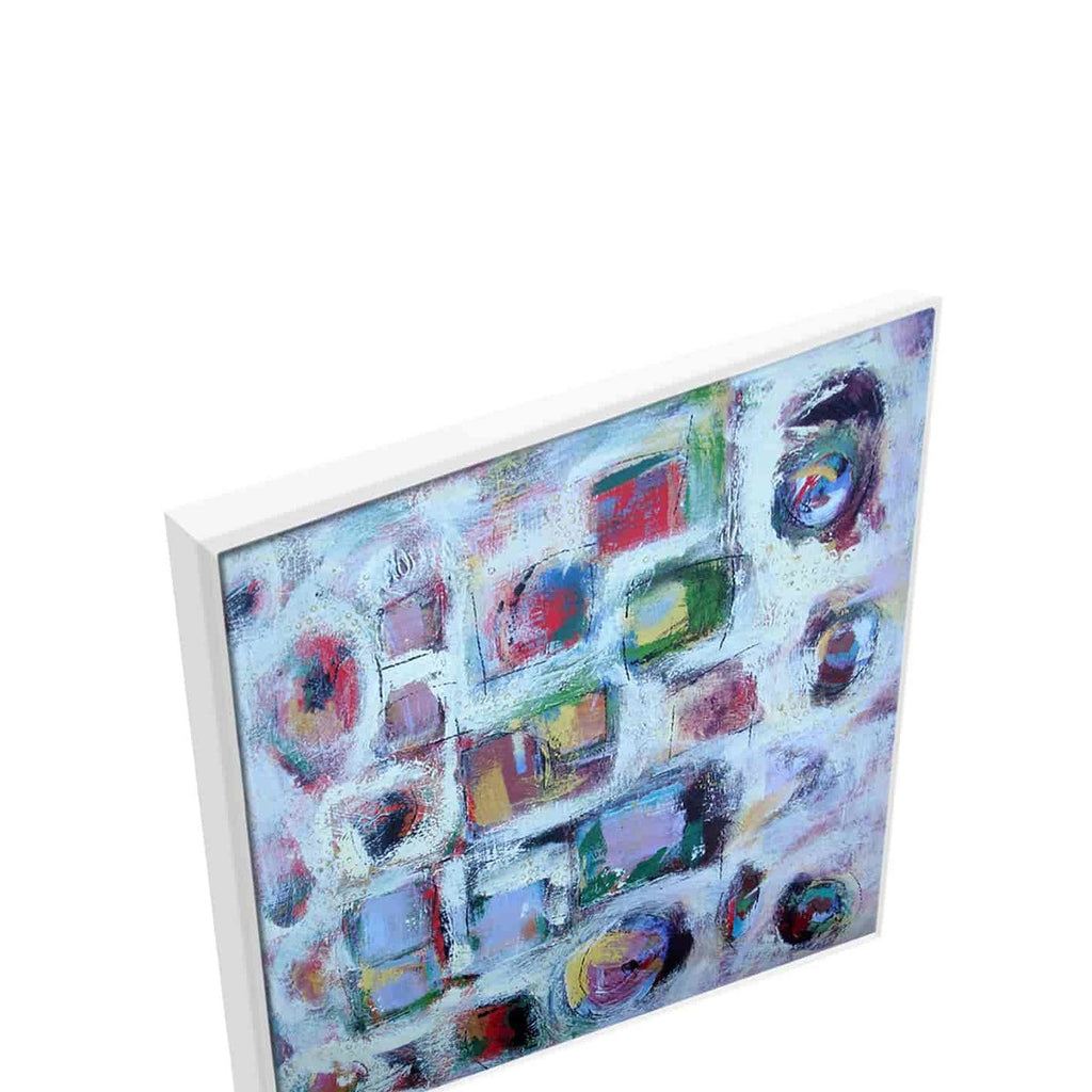 Brooke Howie | White Abstract 1