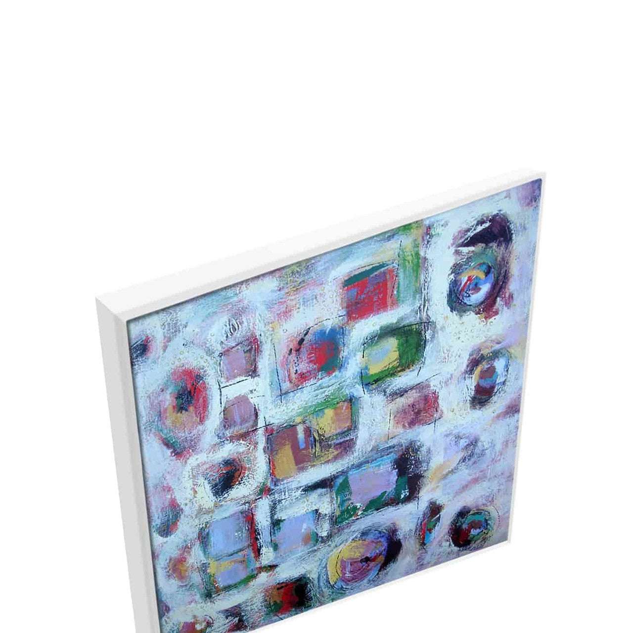 Brooke Howie | White Abstract 1