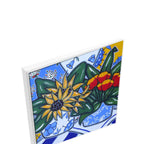 Brooke Howie | Sunflowers and Poppies