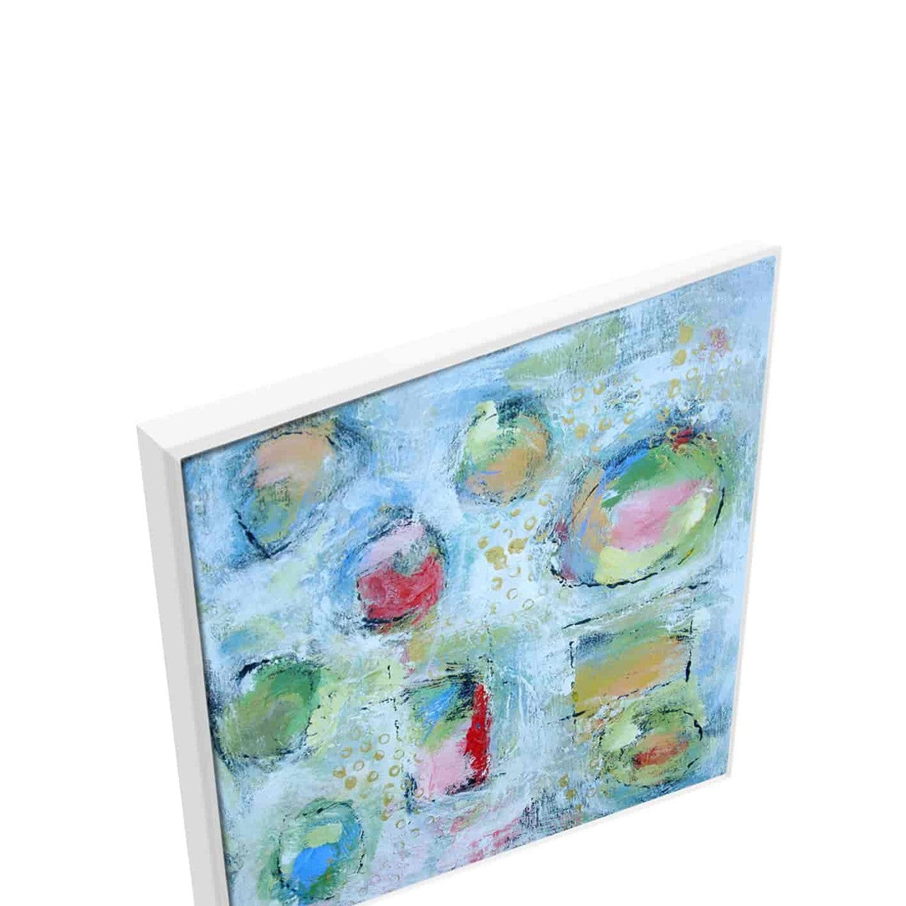 Brooke Howie | White Abstract 3