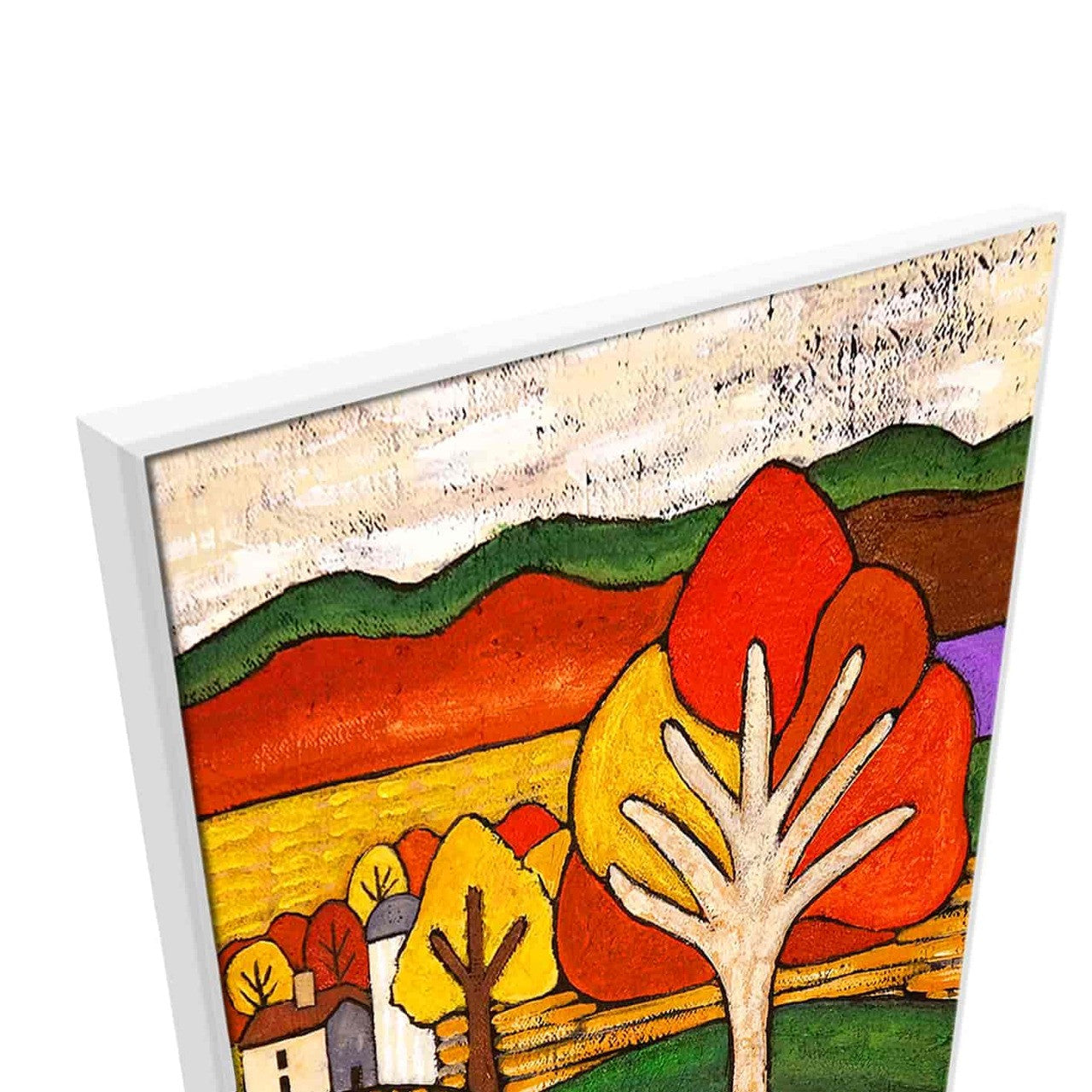Angela Sharkey | Golden Autumn