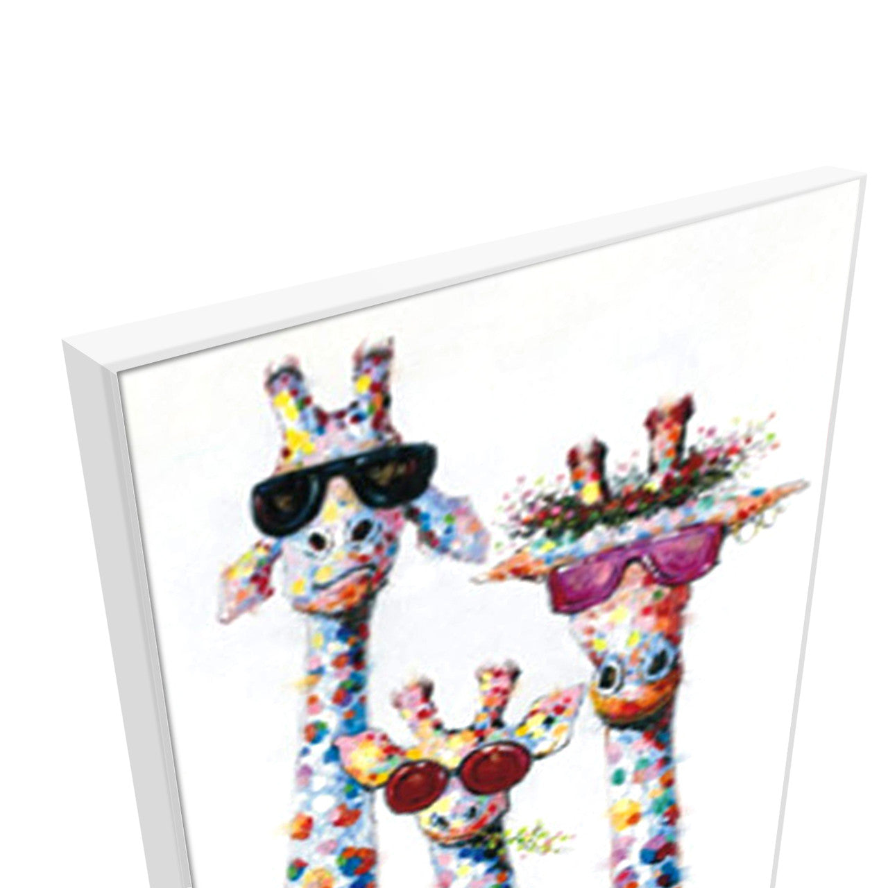 Cool Giraffes