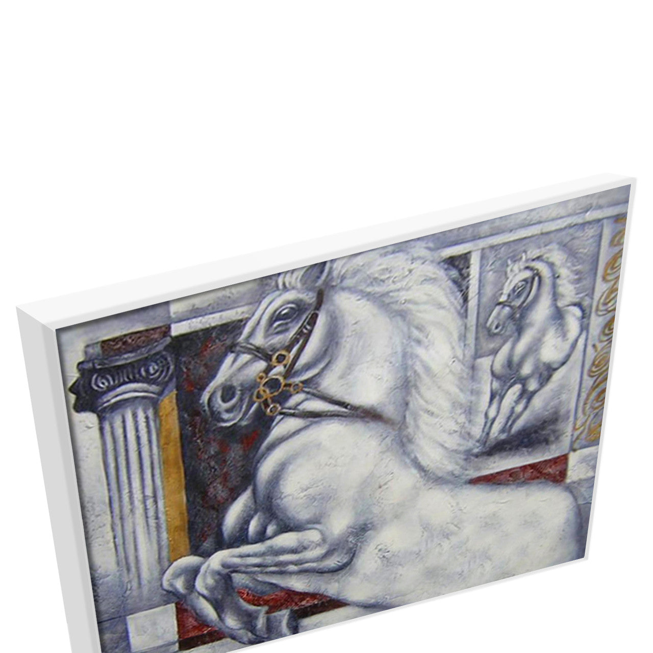 Galloping Horse | Horse Art Pictures and Canvas Paintings