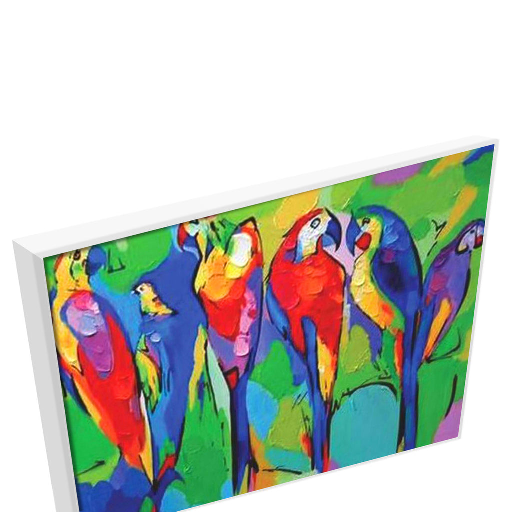 Colorful Birds