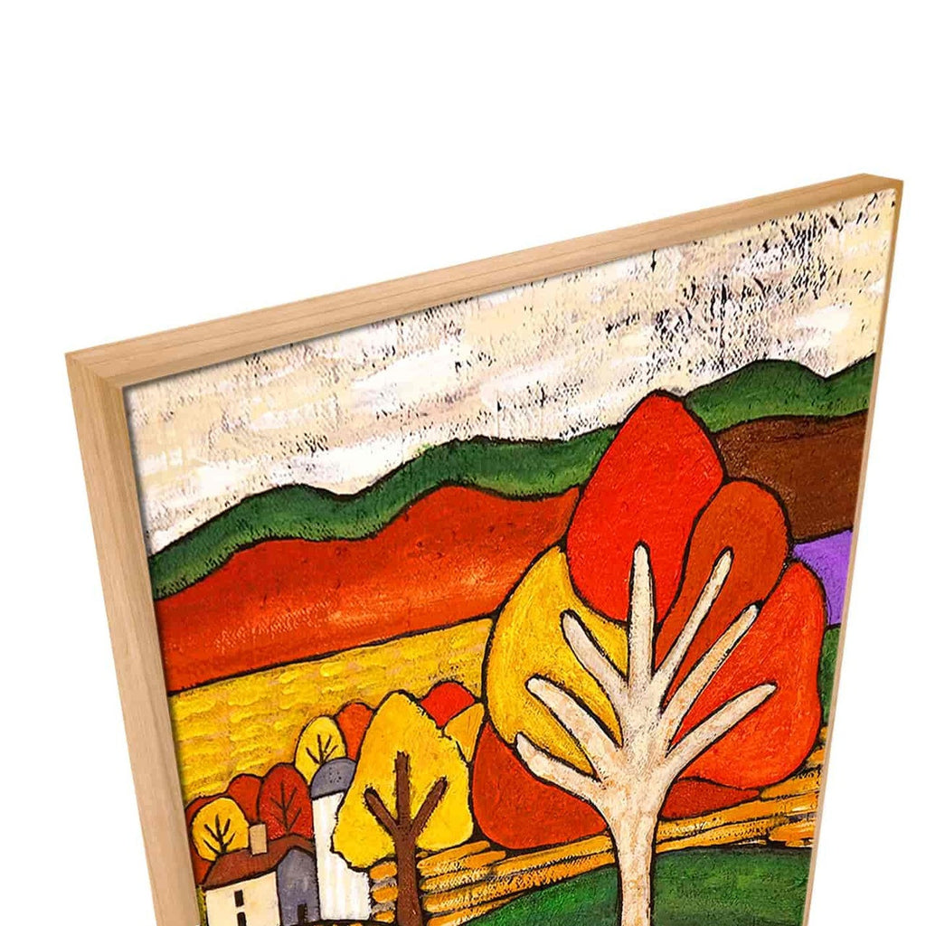 Angela Sharkey | Golden Autumn