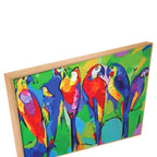 Colorful Birds