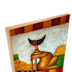 Feline | Canvas Oil Paintings Animal Art Online for Children