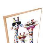 Cool Giraffes