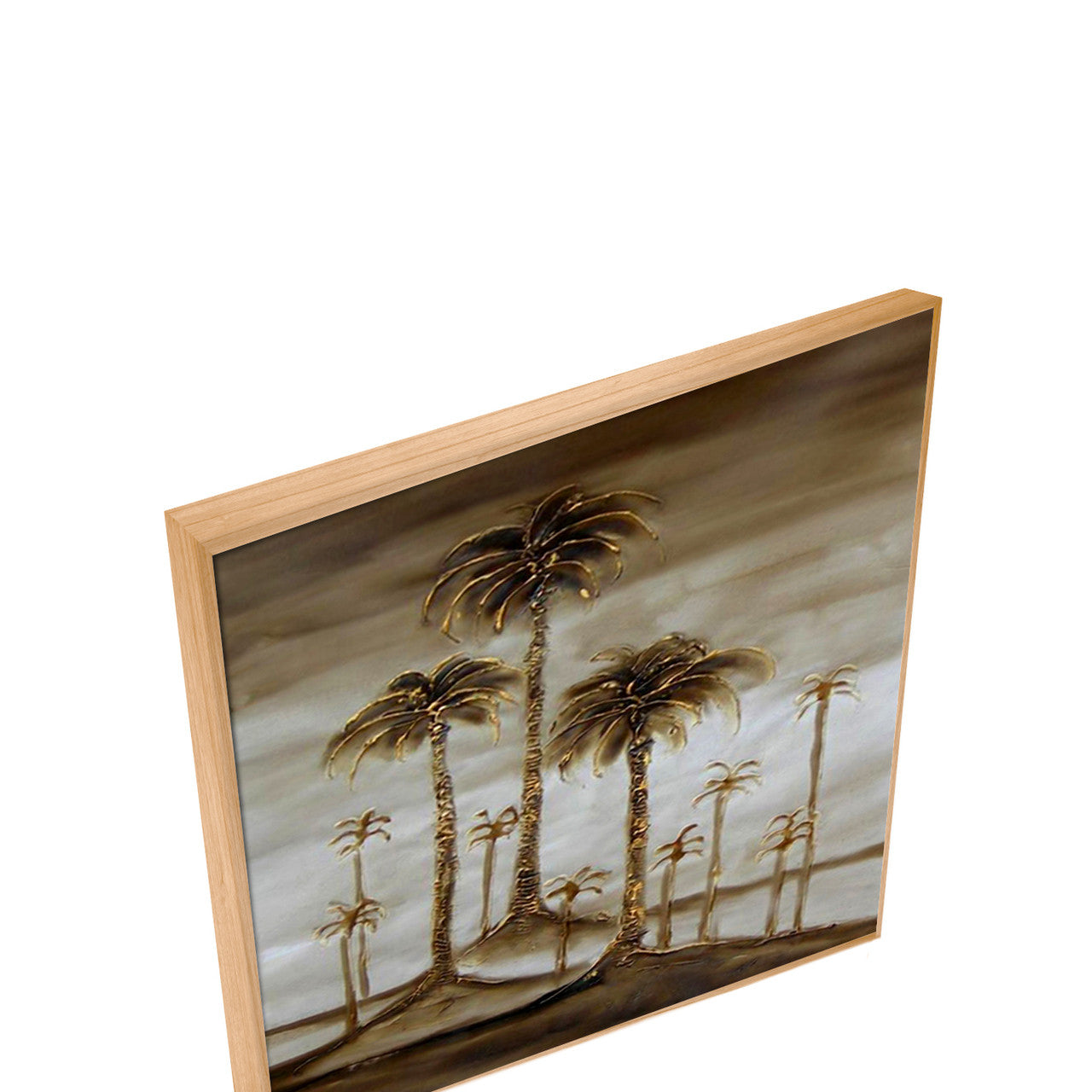 Coconut Trees One