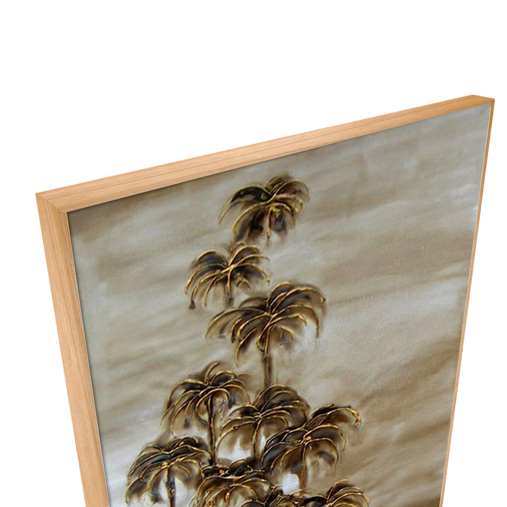 Coconut Trees Two