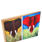Ivory | Artwork & Canvas Paintings for Sale for Animal Lovers