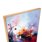 Natural Floating Frame