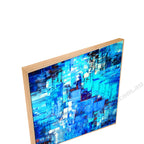 Natural Floating Frame