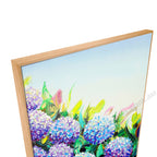 Natural Floating Frame