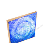 Natural Floating Frame