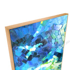 Natural Floating Frame