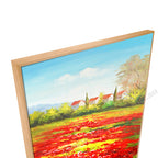 Natural Floating Frame