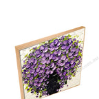Natural Floating Frame
