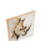 Natural Floating Frame