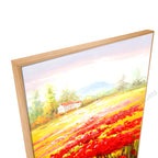 Natural Floating Frame