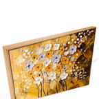 Natural Floating Frame