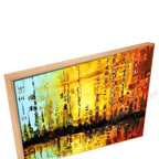 Natural Floating Frame