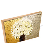 Natural Floating Frame