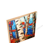 Natural Floating Frame