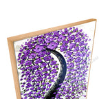 Natural Floating Frame
