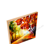 Natural Floating Frame