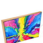Natural Floating Frame