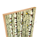 Natural Floating Frame