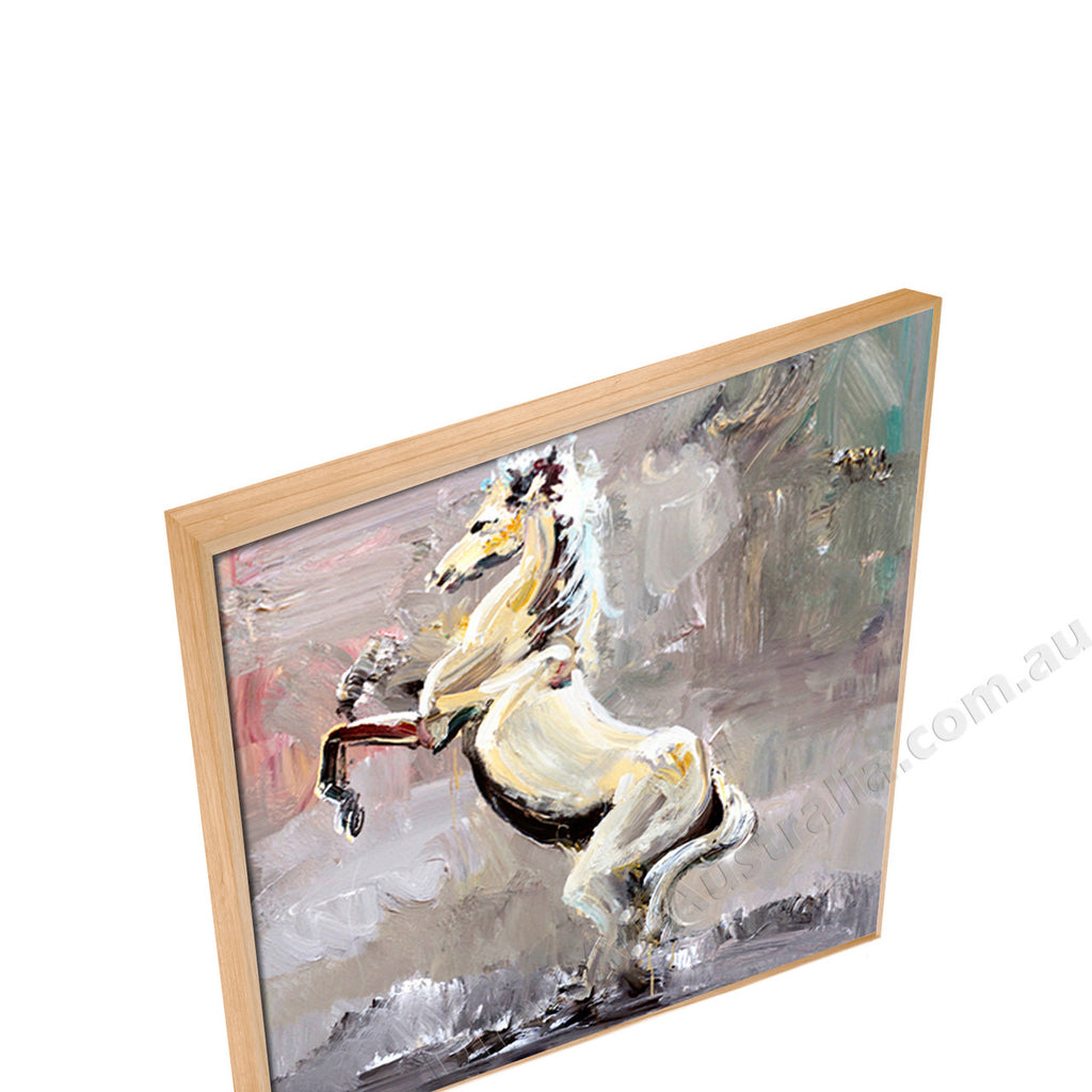 Natural Floating Frame