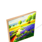 Natural Floating Frame