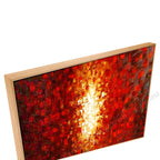 Natural Floating Frame