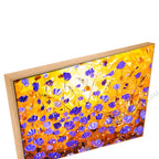 Natural Floating Frame