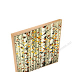 Natural Floating Frame