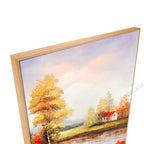 Natural Floating Frame