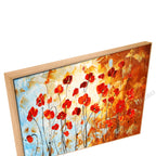 Natural Floating Frame