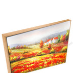 Natural Floating Frame