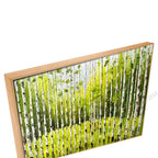 Natural Floating Frame