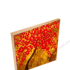 Natural Floating Frame