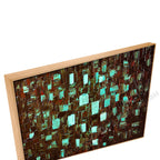 Natural Floating Frame