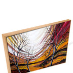 Natural Floating Frame
