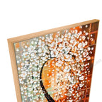 Natural Floating Frame