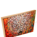 Natural Floating Frame