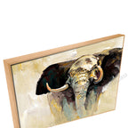 Natural Floating Frame