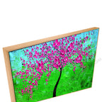 Natural Floating Frame