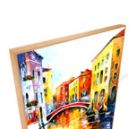 Natural Floating Frame